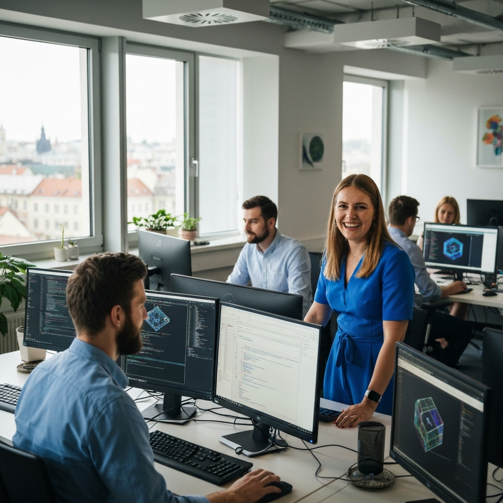 Bratislava’s AI Startups: Shaping the Future of Technology