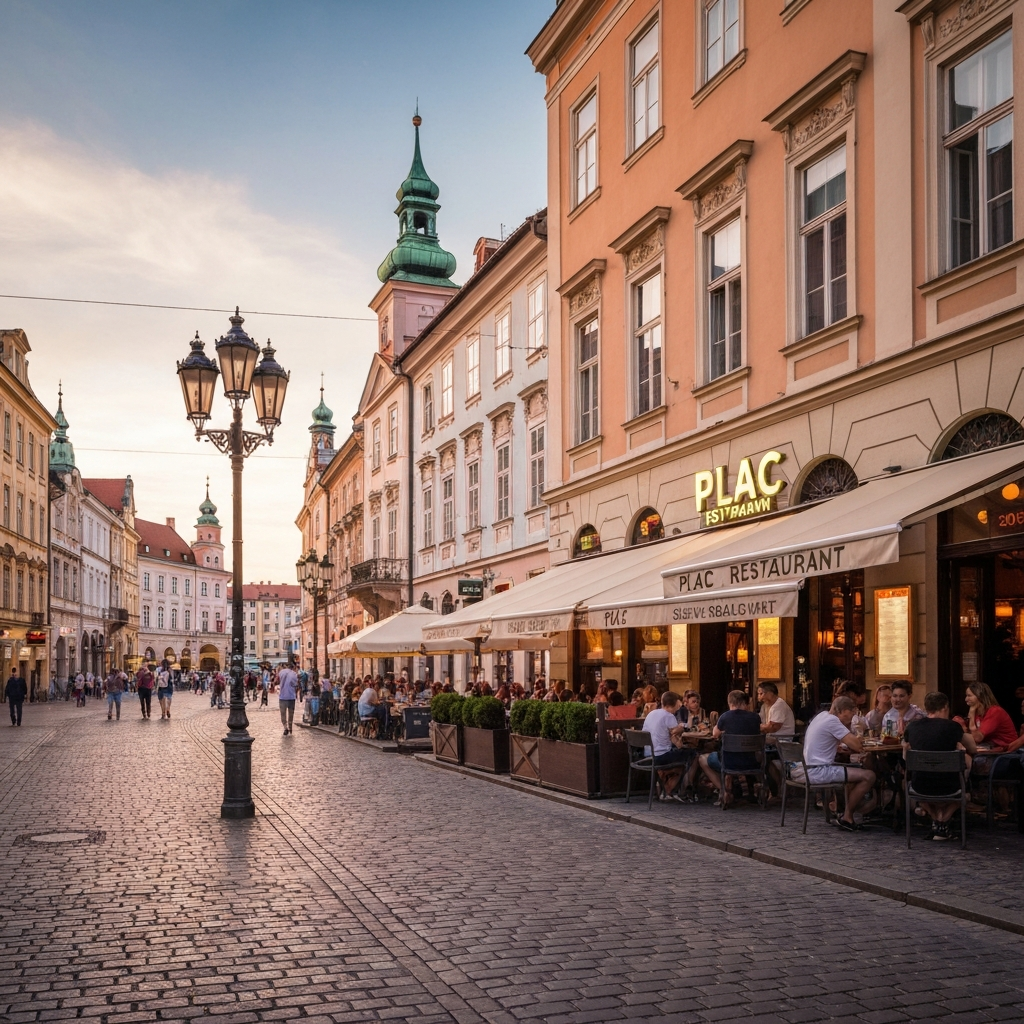 Exploring Bratislava’s Culinary Scene: New Openings and Local Favorites