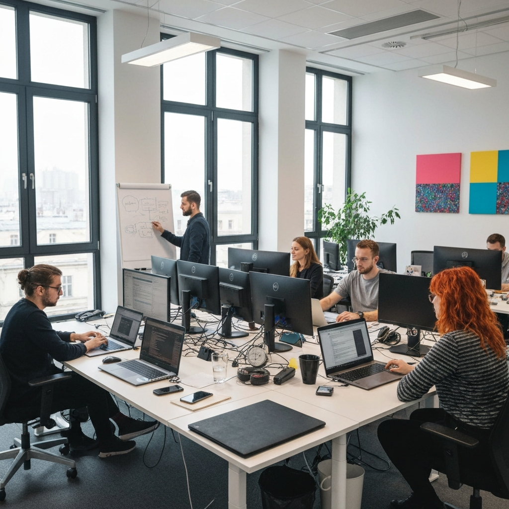 Bratislava’s AI Startups: Shaping the Future of Technology