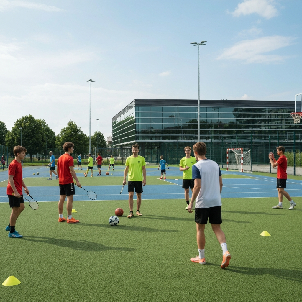Bratislava’s Thriving Sports Scene: A Community Overview