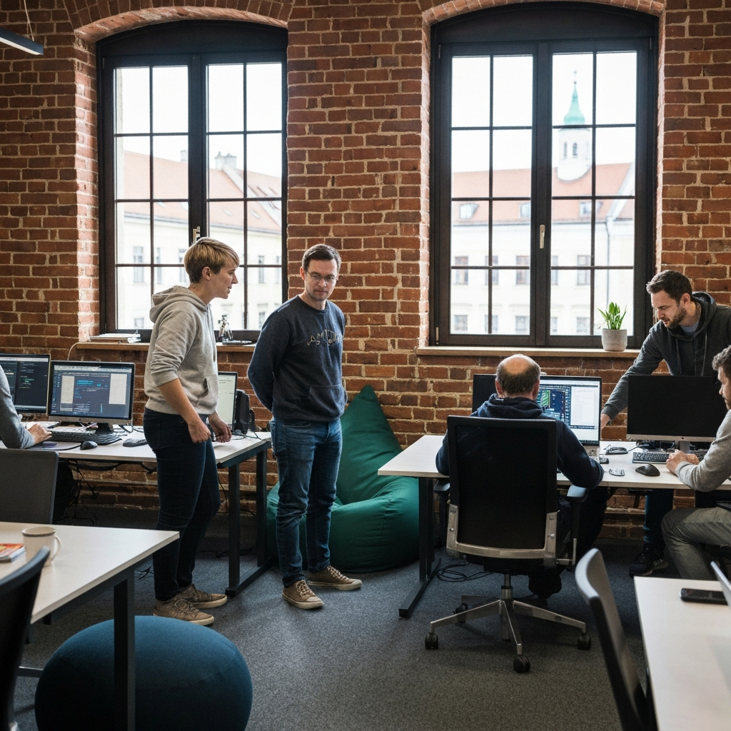 Bratislava’s AI Startups: Shaping the Future of Technology