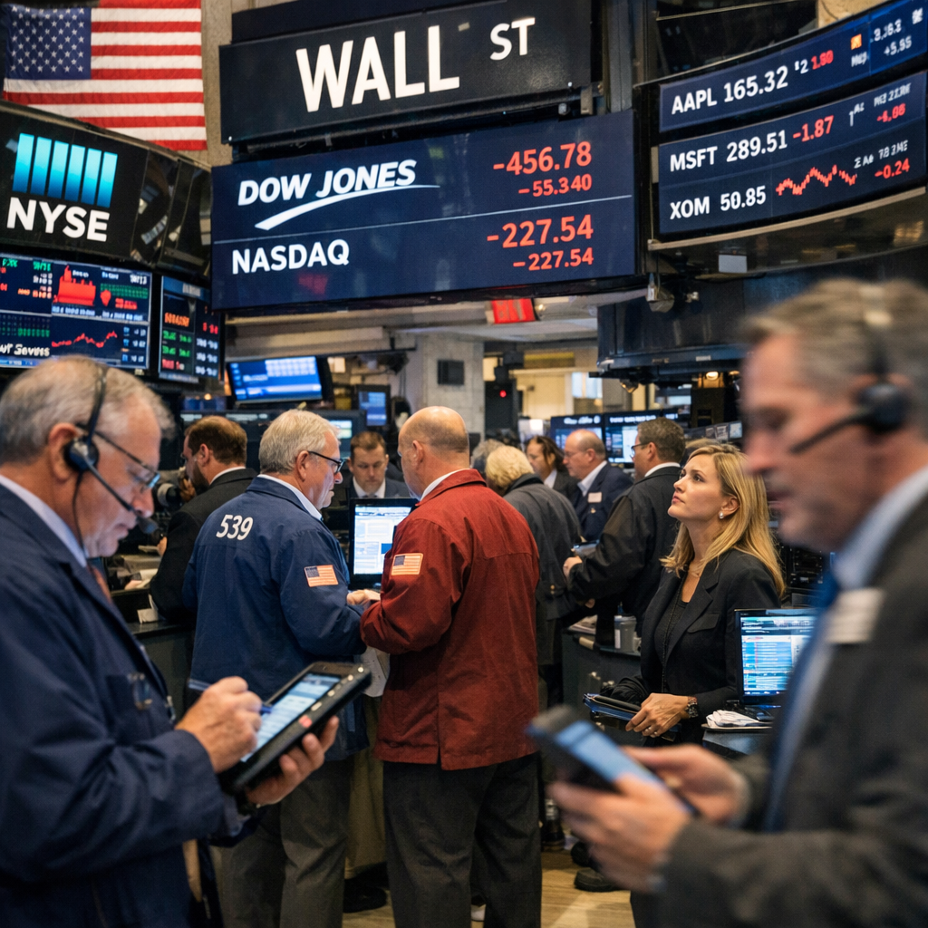 Navigating Economic Challenges Amidst Political Uncertainty in the U.S.