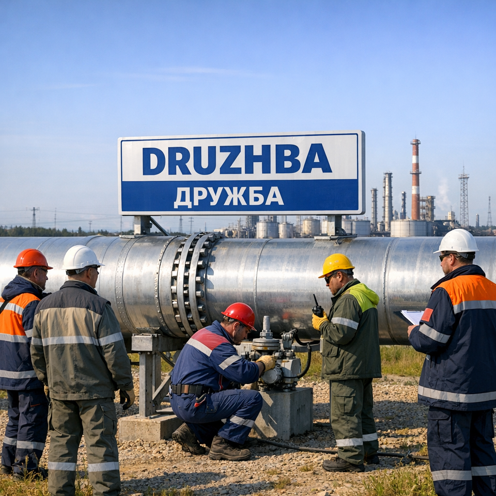 Global Energy Shifts and Their Impact on Slovakia