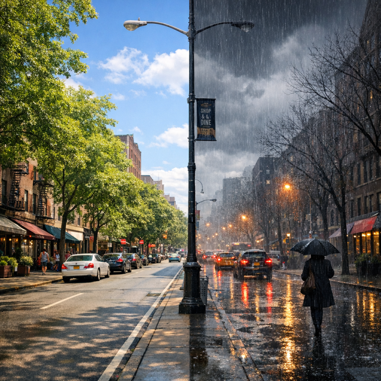 Bratislava’s Climate Shifts: A Guide to What’s Changing and What to Expect